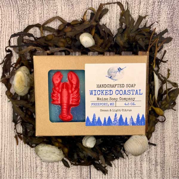 Maine Made Soap
