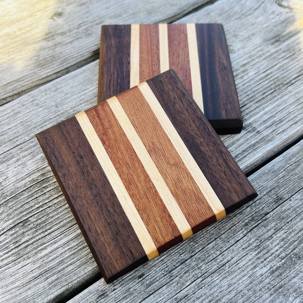 Maine Made Coasters