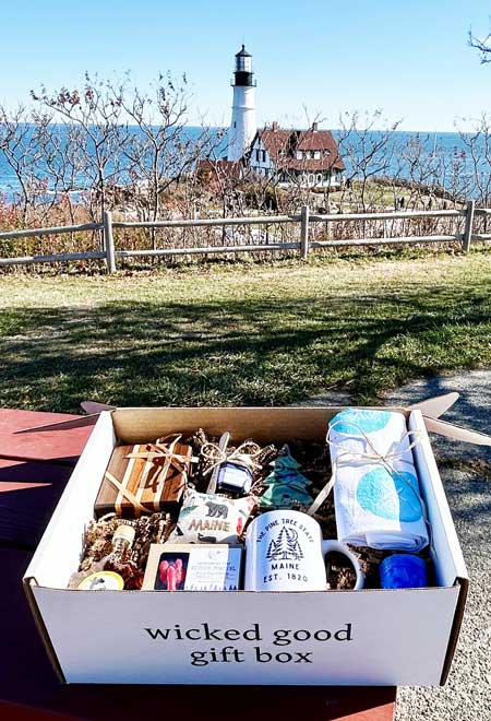 Wicked Good Gift Box